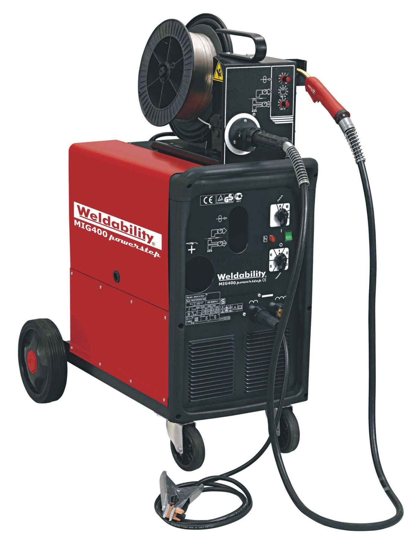 MIG Welding Machines | Adams Gas