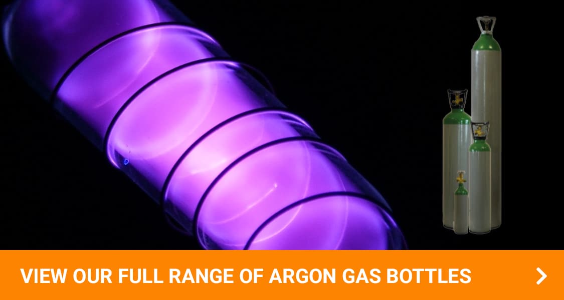Top Uses of Argon Gas