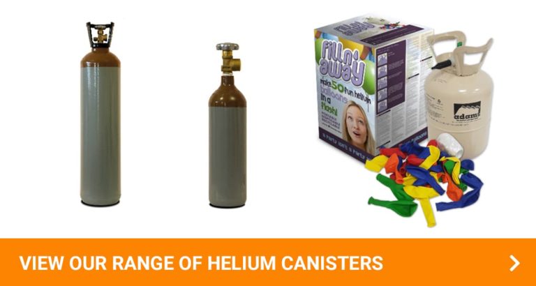 helium uses