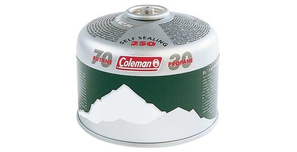 Coleman B/P C250 - Adams Gas